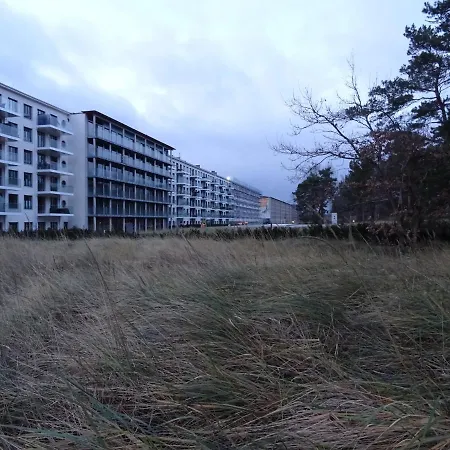 公寓 Am Meer 宾茨