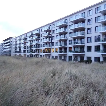 Am Meer 公寓 宾茨