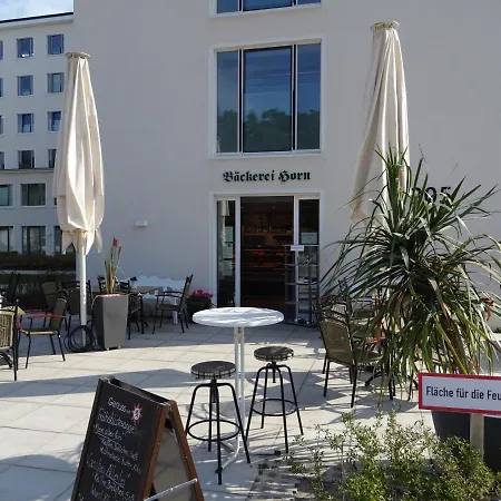 Apartamento Am Meer *